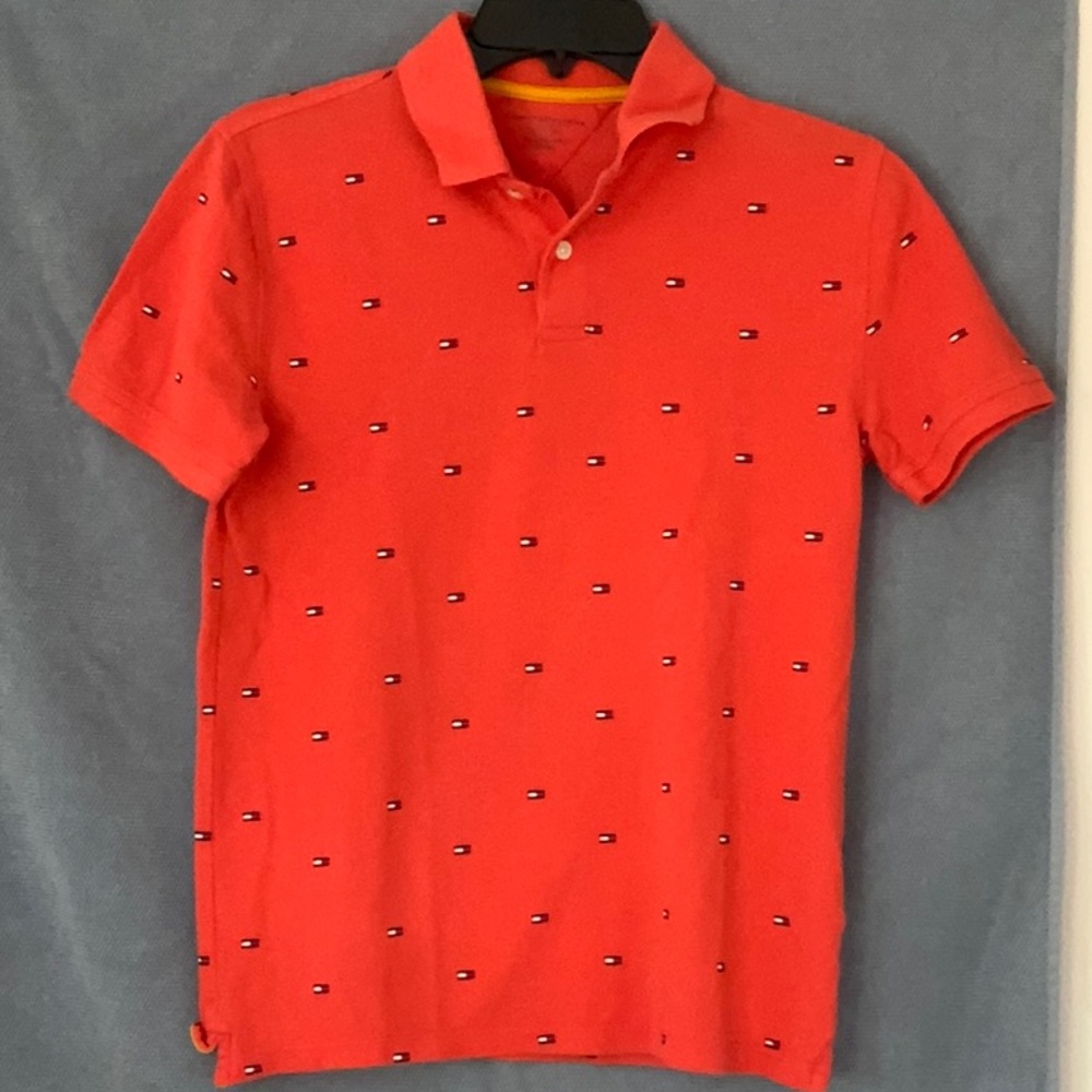 Tommy Hilfiger Boys XL Polo
